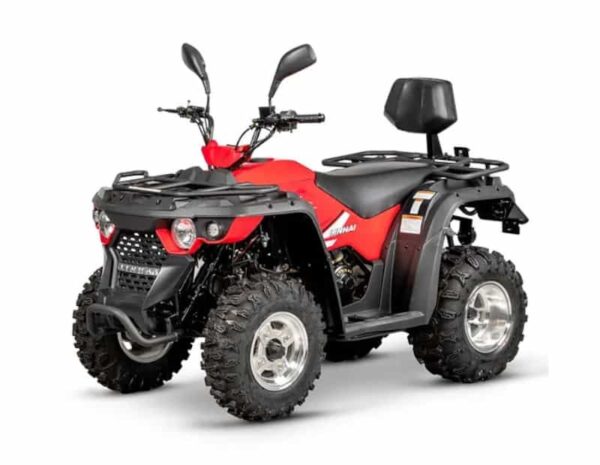 LINHAI OFF ROAD M170 roja