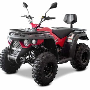 LINHAI OFF ROAD VEHICLE M210 ROJO
