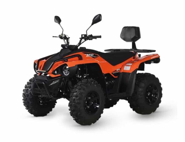 LINHAI Z210 ATV ROJO