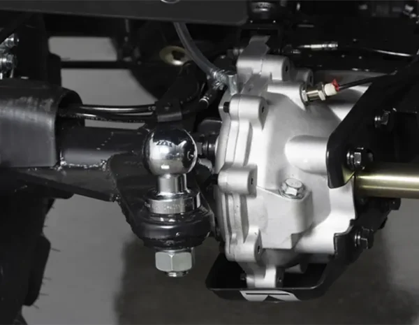 LINHAI F320 4x2 Pathfinder ATV - Imagen 3