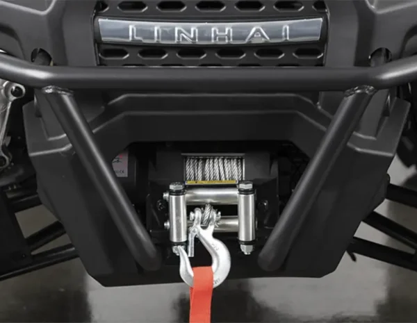 LINHAI F320 4x2 Pathfinder ATV - Imagen 6