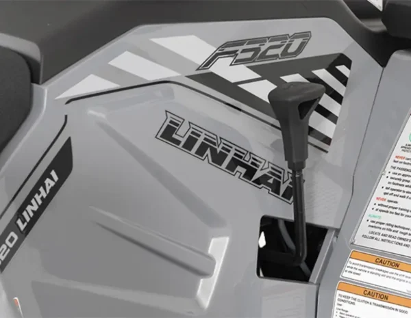 LINHAI F320 4x2 Pathfinder ATV - Imagen 8