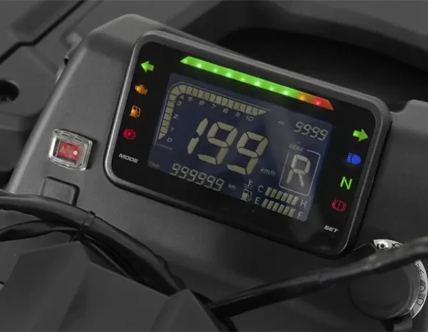 LINHAI F320 4x2 Pathfinder ATV - Imagen 10
