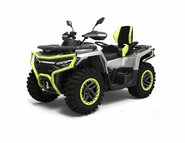 LINHAI Landforce 650 Pro ATV