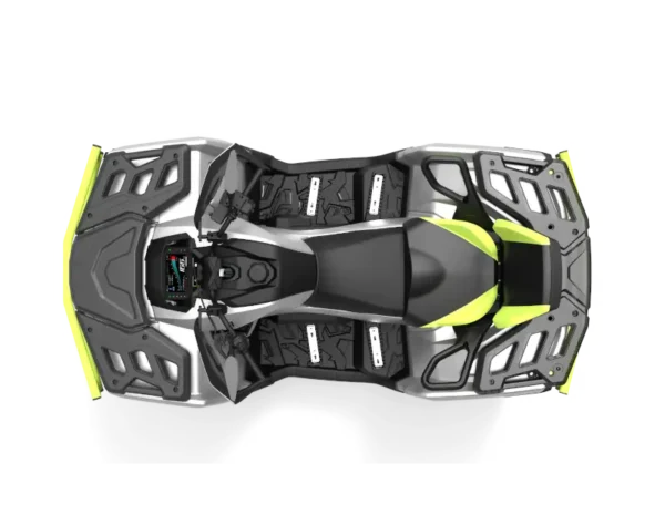 LINHAI Landforce 650 Pro UTV - Imagen 2