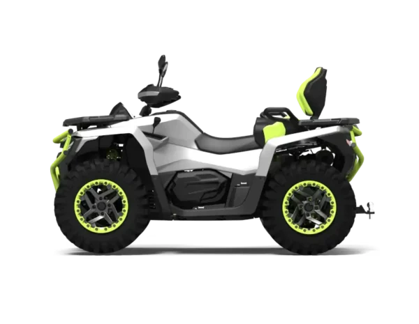 LINHAI Landforce 650 Pro UTV - Imagen 5