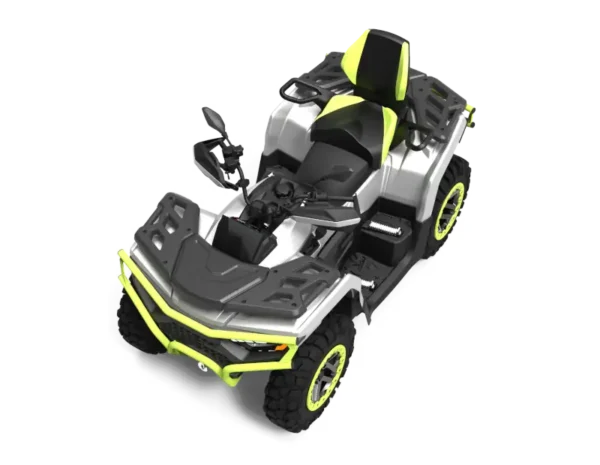 LINHAI Landforce 650 Pro UTV - Imagen 6