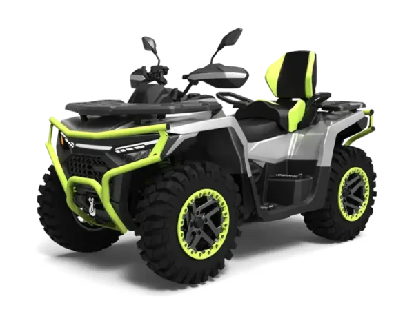 LINHAI Landforce 650 Pro UTV - Imagen 7