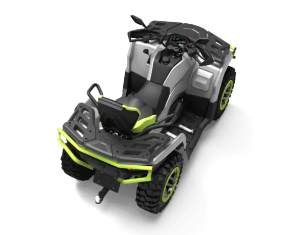 LINHAI Landforce 650 Pro UTV - Imagen 8