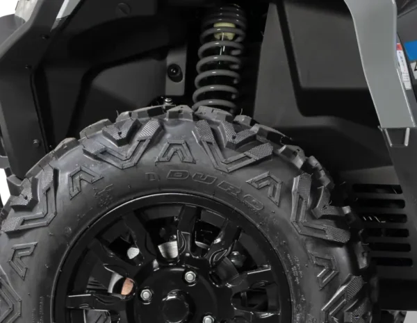 LINHAI Landforce 650 Pro UTV - Imagen 9