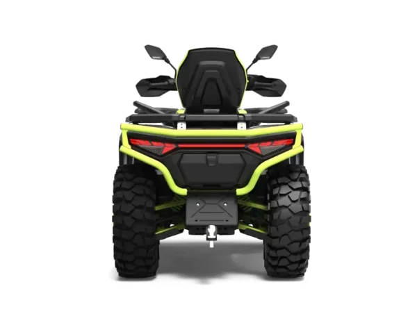 LINHAI Landforce 650 Pro UTV - Imagen 10
