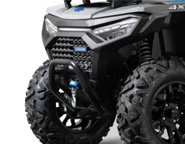LINHAI Landforce 650 UTV - Imagen 4